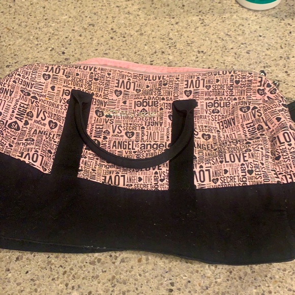 2 Victoria’s Secret Pink Bags - Picture 1 of 3